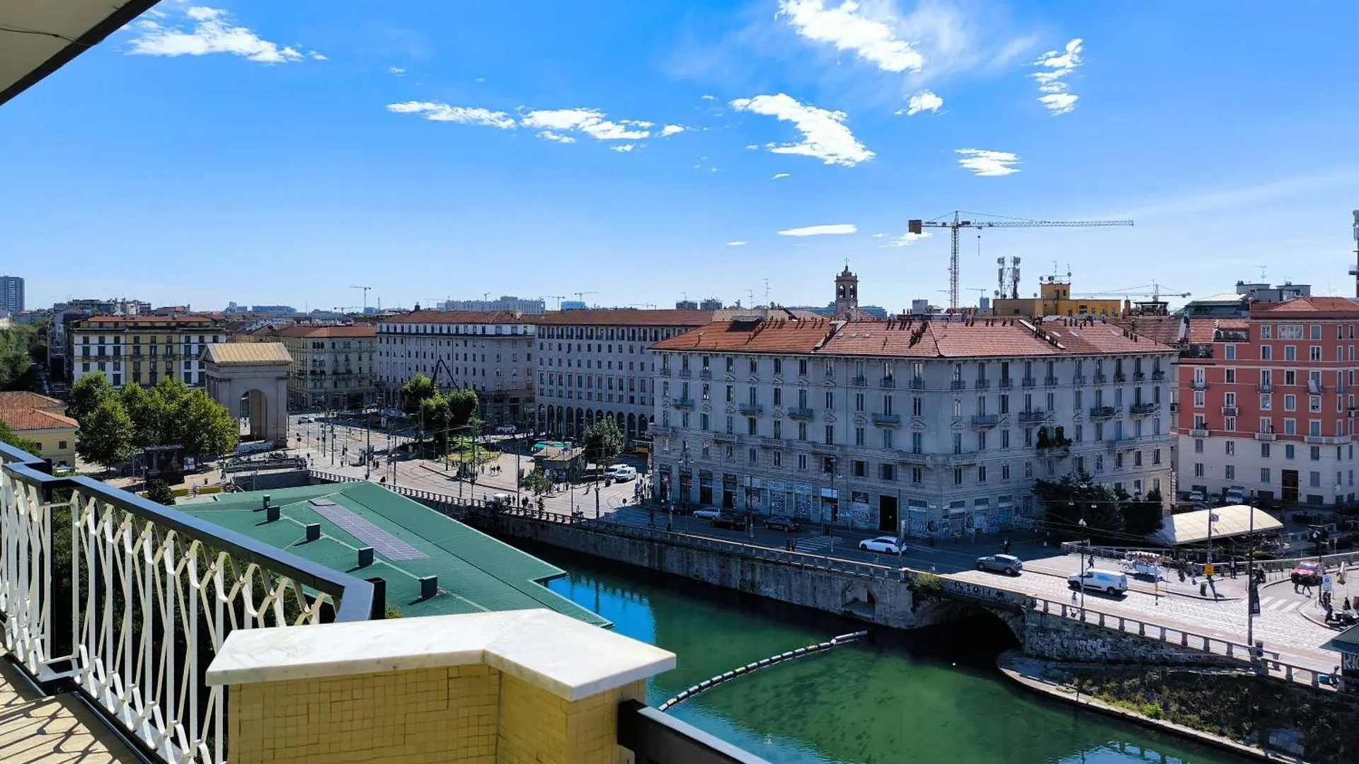 Apartmán Joivy Stylish 2Br Flat Next To Navigli Milán