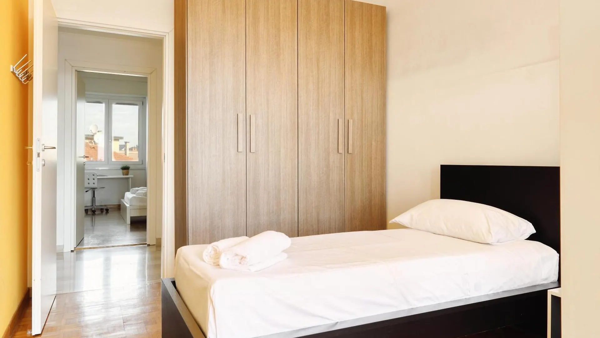 Apartmán Joivy Stylish 2Br Flat Next To Navigli Milán Itálie