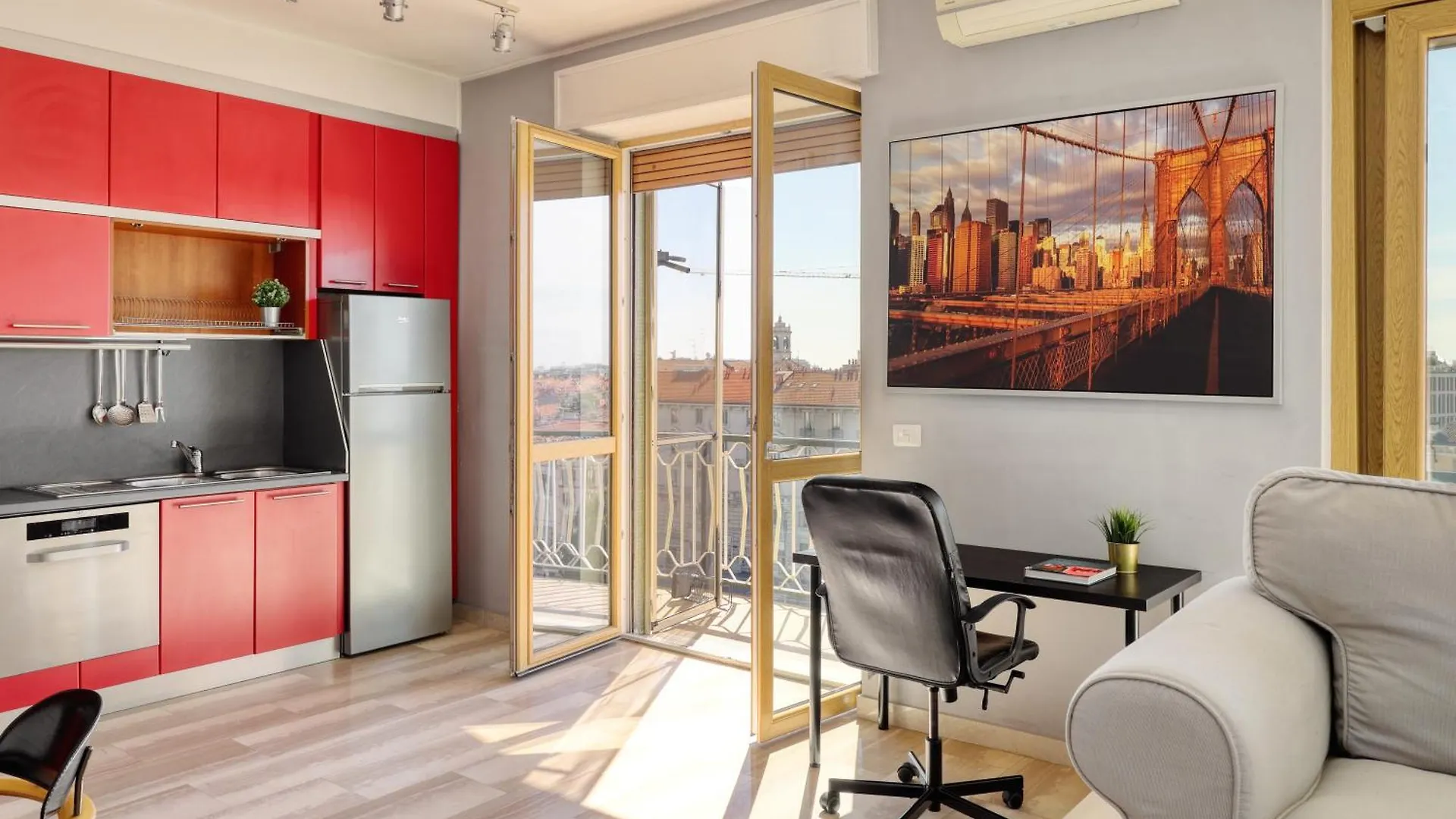 Appartamento Joivy Stylish 2Br Flat Next To Navigli Milano