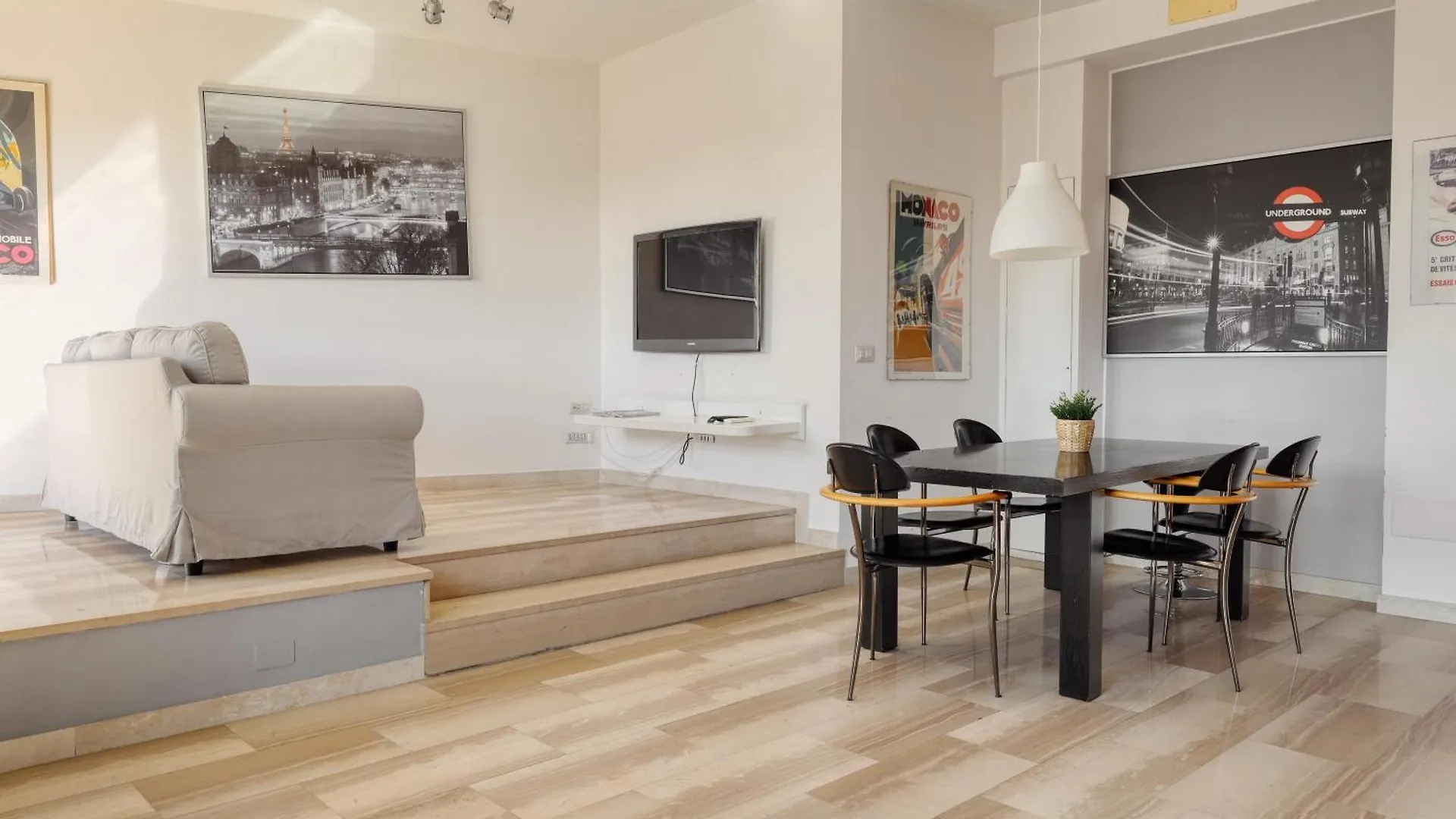 Appartamento Joivy Stylish 2Br Flat Next To Navigli Milano