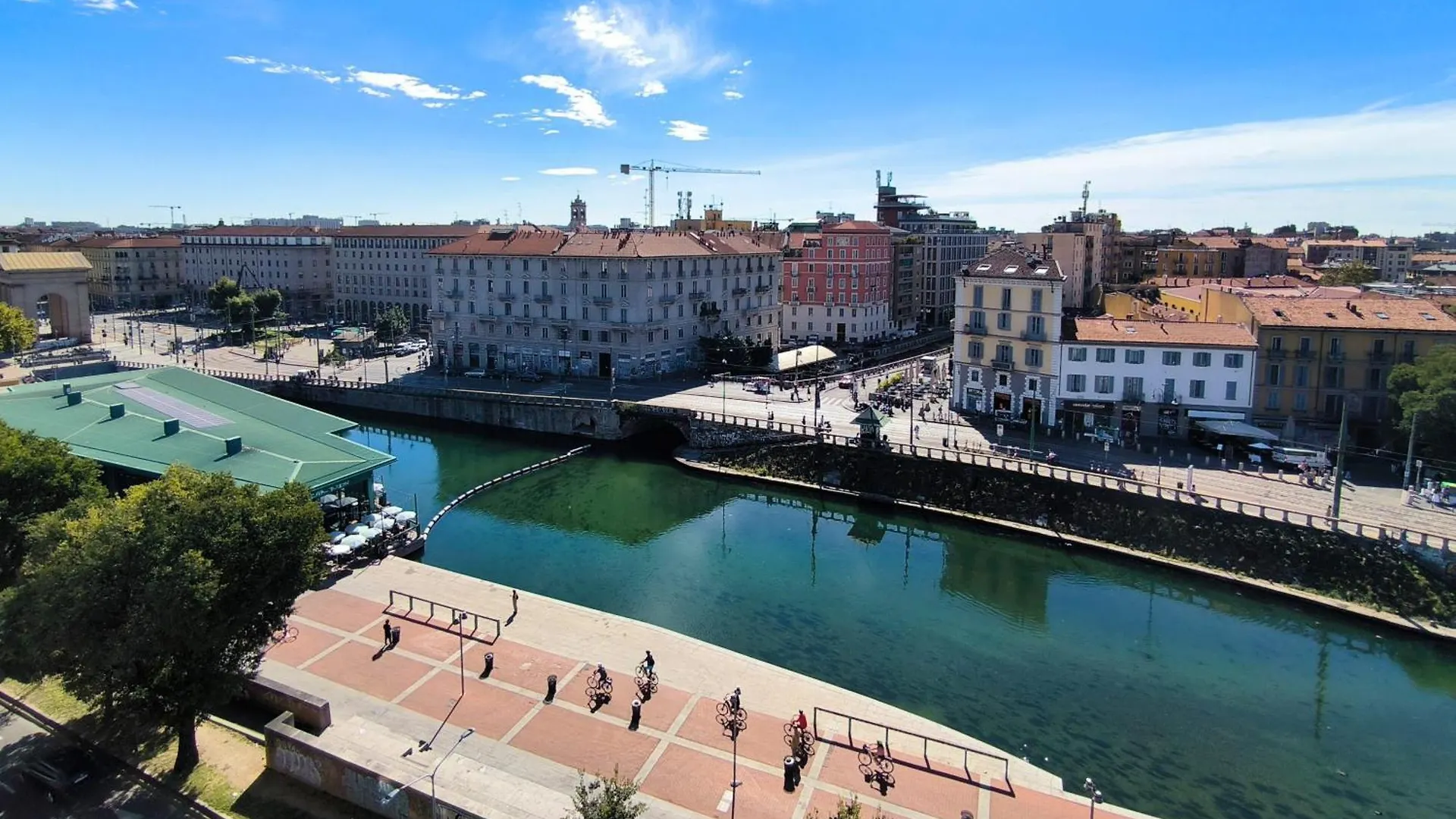 Appartamento Joivy Stylish 2Br Flat Next To Navigli Milano
