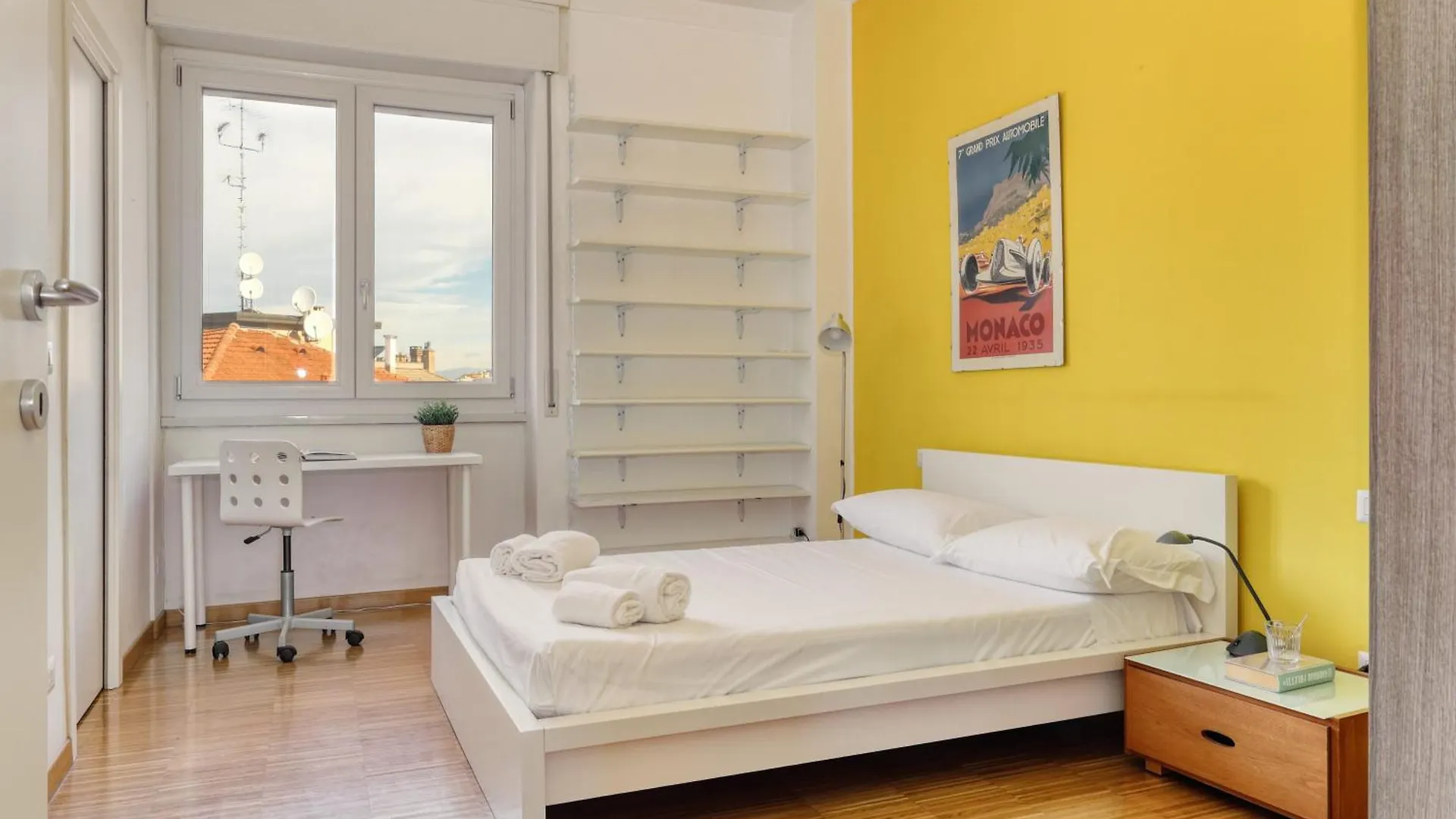 Appartamento Joivy Stylish 2Br Flat Next To Navigli Milano